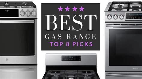 what is best gas range brand